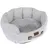 Modern Living Carrara myssäng - L 60 x B 50 x H 22 cm