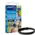 Adaptil Calm 30 day collar for medium to large dogs up to 50kg, comforts your dog in stressful situations, veterinary recommended. Packaging and black collar shown.