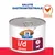 Hill's Prescription Diet i/d stress, cibo umido per cani con pollo e verdure. Testo visibile: salute gastrointestinale, ActivBiome+. Immagine di una lattina aperta. Hill's Prescription Diet i/d stress, cibo umido per cani con pollo e verdure. Testo visibile: salute gastrointestinale, ActivBiome+. Immagine di una lattina aperta.