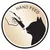 Hand Feed icon with a hand holding a tube, dropping liquid towards a cat’s mouth. Text: HAND FEED.