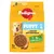 Pedigree Puppy food with poultry and vegetables, 3kg pack. Contains natural ingredients, prebiotics, superfoods, no added artificial colours or flavours.