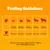 Feeding guidelines: for 10kg, 150-165g; 20kg, 255-280g; 30kg, 345-380g; 40kg, 430-470g; 50kg, 505-555g dry food. 90g dry can be replaced with one 400g can of wet food.
