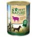 Best Nature Dog Adult 6 x 400 g - lammas, peruna & persilja