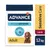 ADVANCE Active Defense Sensitive Care Adult hondenvoer, lam, 12 kg. Tekst: Healthy Microbiota, Lamb, met afbeelding van hond op de verpakking.