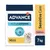 Advance Active Defense Mini Sensitive Care Salmon, Healthy Microbiota, 7 kg. Besedilo na embalaži v angleščini.