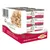 Applaws Natural Cat Food, Chicken Breast with Duck, 24 x 70 g. Pakkauksessa näkyy purkit ja teksti: 100% natural. Kananrintaa ja ankkaa kissanruoka.