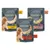 Encore Nassfutter in Jelly, Sorten: Chicken Breast (2x), Chicken Breast mit Schinken und Gemüse (2x), Chicken Breast mit Rindfleisch und Gemüse (1x), je 100g.