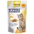 GimCat Nutri Pockets se sýrem - výhodné balení: 6 x 60 g