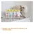 GimCat Multi-Vitamin Tabs, Derma Tabs, Skin & Coat Tabs, Malt Tabs pour chats. Texte en allemand : Geeignet zur täglichen Fütterung aller Altersklassen.