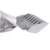 Grey plastic part with grooves and inscription '18 Min'.