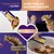 Happy Snack by Feliway, CHICKEN, kann täglich gegeben werden, 86% der Katzen lieben es. Friandises pour chats montrées sur cuillère, croquettes et chat dégustant le produit.