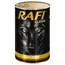 Rafi Dog 12 x 1240 g - Kyckling