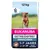 Eukanuba Graanvrij, 12 kg, voor volwassen honden van 1-7 jaar, alle rassen. Gemaakt in een fabriek waar granen worden verwerkt.