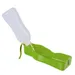 TIAKI Tragbare Trinkflasche aus recyceltem Material - 750 ml