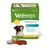 Whimzees Wellness Daily Dental Treats für Hunde, mittlere Grösse (12-18 kg), 30 Stück. Reduziert Plaque und Zahnstein, erfrischt Atem, hypoallergen, glutenfrei, natürliche Zutaten.