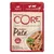 Wellness CORE Purely Paté, Adult, Chicken with Beef, natürlich, getreidefrei, proteinreich, glatte Paté-Textur, ausgewogene Nahrung für erwachsene Katzen, 85g.