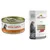 poulet, thon + thon, alevins de sachets