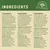 Ingredients and nutritional analysis for three recipes, listing composition percentages, protein, fat, fibre, moisture, omega fatty acids, and added vitamins and minerals per kilogram.
