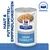 Hill's Prescription Diet Derm Complete Nassfutter für Haut- und Futtermittel-Empfindlichkeiten, Original-Rezeptur.