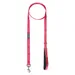 Icepeak Pet® Live Lijn, cranberry - Maat S: 180 cm lang, 20 mm breed