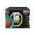 Sheba Sauce Collection cat food, 12 x 85g. Visible text: sauce lover mit Lachs, Thunfisch, Huhn, Ente. MSC certified. Image of cat and bowl with food in sauce on packaging.