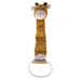 Modern Living Hundespielzeug Mombasa Giraffe - L 44 cm