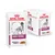 Royal Canin Veterinary Early Renal, fatias finas em molho. Embalagem com imagem de cão e nome do produto visíveis.