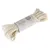 Natural Paradise SISAL ROPE, 6 mm dikte, 10 m lang. Sisaltouw zichtbaar opgerold met productlabel.