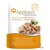 Sachet Applaws Natural Cat Food, Poulet et bœuf en gelée. Texte visible : Made with natural ingredients, Chicken breast with beef, Poulet et bœuf en gelée.