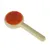 TIAKI Brush & Click четка за котки - Д 19,6 x Ш 8,5 x В 4,6 см
