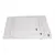 Three white rectangular mats with Trixie logo stacked in different sizes.
