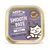 Lily's Kitchen Smooth Paté for Mature Cats Chicken, voor volwassen katten vanaf 7 jaar. Natuurlijk ingrediënten, graanvrij, geen toegevoegde suiker. Complete voeding.