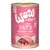 Sparpaket WOW Cat Junior 12 x 400 g - Geflügel & Leber