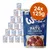 Woo Cat Premium Senior Paté vilt och kanin, Made in Germany, spannmålsfri, köttandel 99 %, förpackning med 24x125g.