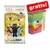Lucky Lou Geflügel & frisches Huhn Katzenfutter für Erwachsene. Gratis Food Code Vorratsbehälter mit Regenbogen-Design. Ohne Kartoffeln, Getreide und Zuckerzusatz. Lucky Lou Geflügel & frisches Huhn Katzenfutter für Erwachsene. Gratis Food Code Vorratsbehälter mit Regenbogen-Design. Ohne Kartoffeln, Getreide und Zuckerzusatz.