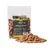 Caniland SoftHappen con anatra, ricetta senza cereali. Alimento complementare per cani adulti, confezione da 200g. Ingredienti e valori analitici visibili sulla confezione.