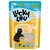 Lucky Lou Extra Food, 12 х 70 г - Курица и тунец в бульоне