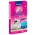 Vitakraft Liquid Snack pour chat, au saumon, 6 x 15 g. Texte visible : Mit Lachs with salmon au saumon con salmone, + OMEGA 3, MSC, sans colorants ni conservateurs.