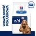 Hill's Prescription Diet z/d Food Sensitivities  - 6 kg