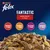 Purina Felix Fantastic, jemné kúsky v želé. Varianty: hovädzie v želé, kuracie v želé, kačacie v želé, jahňacie v želé. Purina Felix Fantastic, jemné kúsky v želé. Varianty: hovädzie v želé, kuracie v želé, kačacie v želé, jahňacie v želé.