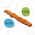 Chew stick made with 100% natural chicken breast and no artificial flavouring, as shown in product image.