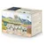 Wildes Land Katzen Bio Probierbox, Kraft der Natur, 6x85g. Sorten: Bio Rind & Huhn, Bio Lachs, Bio Ente, Bio Huhn, Bio Ente & Pute. Bio-Zertifikat sichtbar.