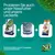 Probieren Sie auch unser Nassfutter und unsere Leckerlis. Wissenschaftlich darauf ausgelegt, zusammenzuwirken. N&D Spirulina, Farmina Ocean, Dental Treat abgebildet.