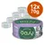 Oasy cibo per gattini, 12x70g lattine, 75% con uovo, in acqua di cottura. Oasy cibo per gattini, 12x70g lattine, 75% con uovo, in acqua di cottura.