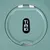Tiaki. Brand name on green product lid with white closure.