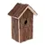 TIAKI timmerholk - L 17 x B 12,5 x H 26 cm