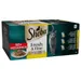 Sheba Adult Mini Pouches Fresh & Fine Poultry Selection in Gravy - 50 x 50g