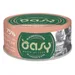 Oasy Cat Wet More Love 6 x 70 g umido gatto - Adult Tonno con Salmone