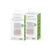 Filtres de rechange Catit AiRSiFT double action, 2x et 6x, présentés en boîtes blanches avec images des deux types de filtres visibles sur chaque emballage.