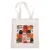 Bolsa de lona TIAKI "Smiling Cats“ - 1 unidad